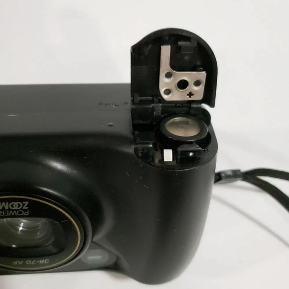 VTG Vivitar VP Series 1 ZM 85 Power  Zoom Camera,Black. - Picture 9 of 10